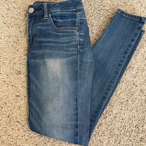 American Eagle Jegging Size 0